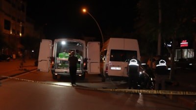 Karaman'da feci kaza: 2 motosikletli hayatını kaybetti