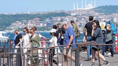 Ülke genelinde rekor sıcaklıklar devam ediyor: Bazı illere yağmur geliyor