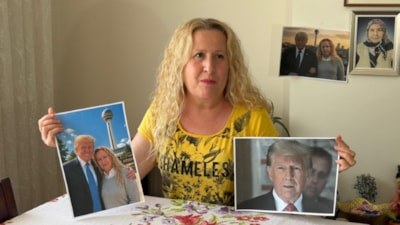 "Trump'ın kızıyım" diyen Necla Özmen ne yaşıyor? Ünlü psikiyatrist teşhisi koydu