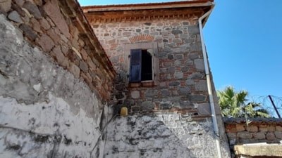 Bergama'nın 220 yıllık tarihi şapeli satışta
