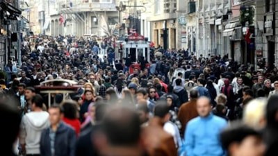 Türkiye, nüfus büyüklüğüne göre 194 ülke arasında 18. sırada