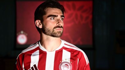 Jota Silva'nın yeni adresi Olympiakos oldu