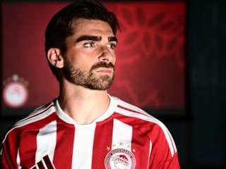 Jota Silva'nın yeni adresi Olympiakos oldu