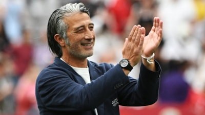 İsviçre'yi 72 yıl sonra çeyrek finale taşıdı: Murat Yakın'ın hikayesi
