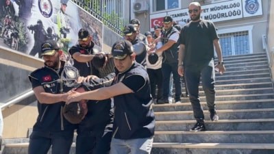 İstanbul'da silahlı saldırı sonucu kaza yaparak ölen adamın failleri yakalandı