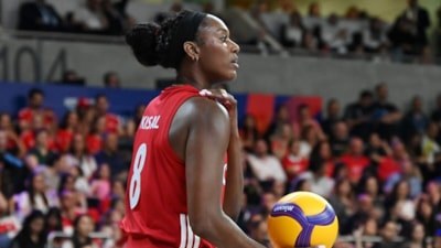 Sinead Jack-Kısal'ın ayak bileğinde zorlanma tespit edildi