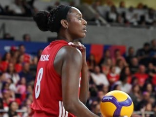 Sinead Jack-Kısal'ın ayak bileğinde zorlanma tespit edildi