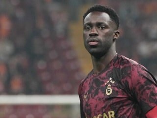 Como ile Galatasaray'dan Davinson Sanchez görüşmesi