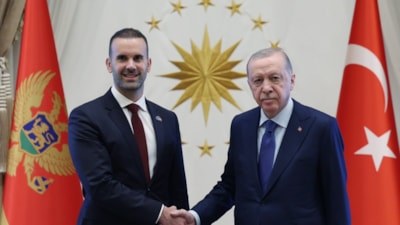 Cumhurbaşkanı Erdoğan'ın NATO Zirvesi sonrası temasları
