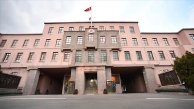 Yunanistan'ın açıklamalarına MSB'den yanıt: Gerilimi artıracak söylemlerden kaçınılmalı