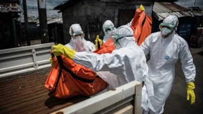 Afrika'da ebola salgınında bilanço ağırlaşıyor