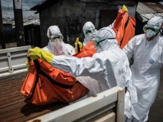 Afrika'da ebola salgınında bilanço ağırlaşıyor