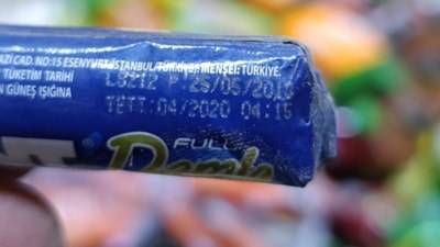 Kilis'te market denetiminde skandal: Raflarda 2016 tarihli ürünler bulundu