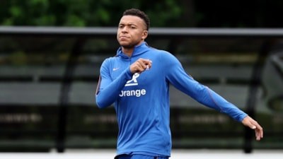 Paraguay, Kylian Mbappe'ye yönelik ırkçı paylaşım nedeniyle özür diledi