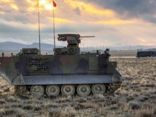 Türkiye'nin ilk elektrikli zırhlı personel taşıyıcısı: 3 adet E-ZPT daha envantere katıldı
