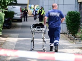 Almanya'da ölü bulunan yenidoğan bebeğin annesi 14 yaşında çıktı