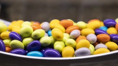 Türk şeker ve çikolataları rağbet görüyor