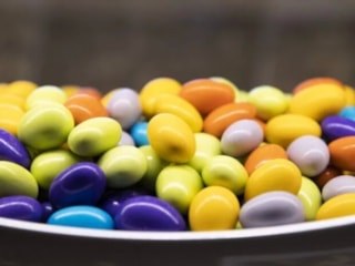 Türk şeker ve çikolataları rağbet görüyor