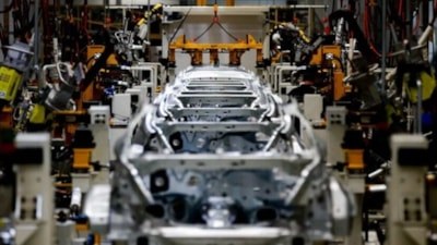 Yarıyıl otomotiv yan sanayi ihracatı 8 milyar doların üzerinde