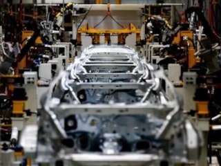 Yarıyıl otomotiv yan sanayi ihracatı 8 milyar doların üzerinde