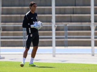 Beşiktaş'ta Orkun Kökçü ve Doğan Alemdar, antrenmana katıldı