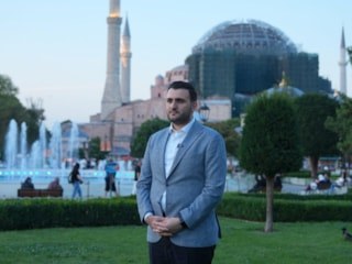AK Parti İstanbul Gençlik Kolları, gençleri Ayasofya yürüyüşüne davet etti
