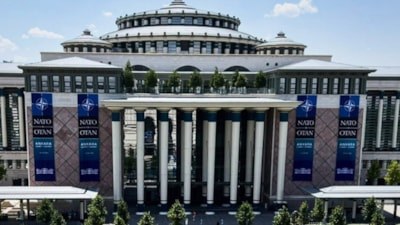 NATO'dan zirve sonrası paylaşım: Teşekkürler, Ankara