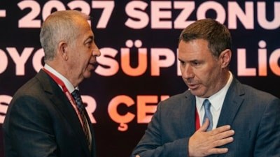 Süper Lig fikstür çekiminde Fenerbahçe ve Galatasaray arasında gerilim