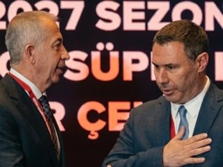 Süper Lig fikstür çekiminde Fenerbahçe ve Galatasaray arasında gerilim