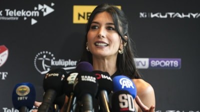 Gözde Atasoy: Trabzonspor'un şampiyon olduğu bir sezon olsun