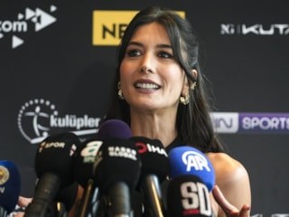 Gözde Atasoy: Trabzonspor'un şampiyon olduğu bir sezon olsun