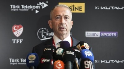 Metin Öztürk: Biz herkese elimizi uzatıyoruz