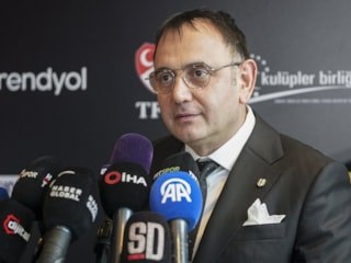 Murat Kılıç: Beşiktaş'ın her zaman hedefi zirvedir