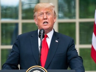 Trump'ın tuvaletini taşıma sebebi ortaya çıktı!