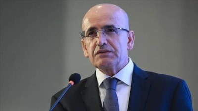 Mehmet Şimşek: Ters dolarizasyon sürecinde önemli mesafe katettik