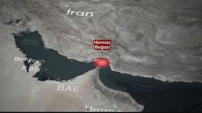 Suudi Arabistan ve Kanada'dan Hürmüz Boğazı açıklaması