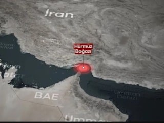 Suudi Arabistan ve Kanada'dan Hürmüz Boğazı açıklaması