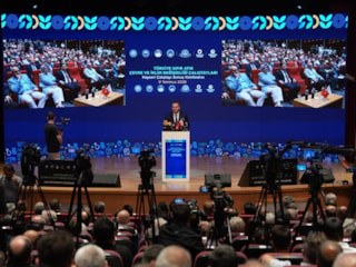 Kayseri İl Sıfır Atık Kurulu kamuoyuna duyuruldu