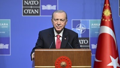 Cumhurbaşkanı Erdoğan'dan Ankaralılara teşekkür