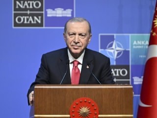 Cumhurbaşkanı Erdoğan'dan Ankaralılara teşekkür