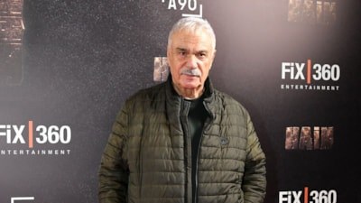 Oyuncu Halil Ergün'ü kendilerini 'polis' olarak tanıtıp dolandırmaya çalıştılar