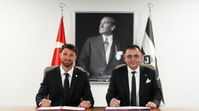Beşiktaş, Salih Özcan transferini resmen açıkladı