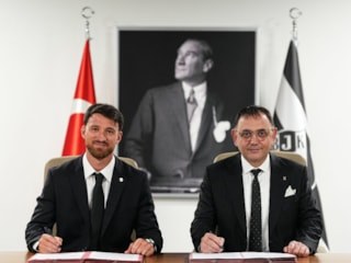 Beşiktaş, Salih Özcan transferini resmen açıkladı