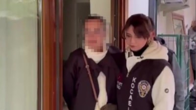 Kocaeli'de 19 yıl önce doğurduğu bebeğini çöpe atan anne hakim karşısına çıktı