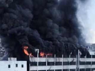 Çin'de fabrikada çıkan yangında 28 kişi öldü