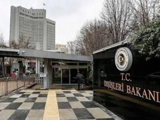 Türkiye'den Avrupa Parlamentosu'nda TSK'ya yönelik kabul edilen karara tepki