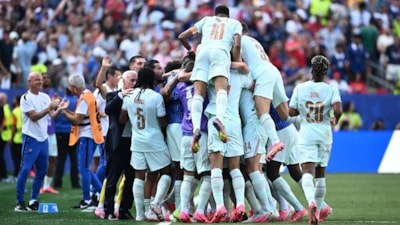 Fas'ı rahat geçen Fransa yarı finale yükseldi