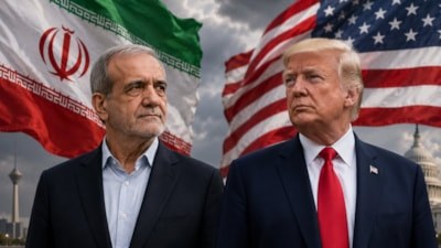 Pezeşkiyan'dan Trump'a yanıt: Hakaret etmeden konuşamıyor