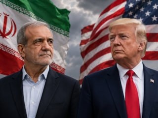 Pezeşkiyan'dan Trump'a yanıt: Hakaret etmeden konuşamıyor