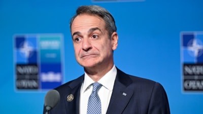 Miçotakis, Türkiye'ye F-35 satışı haberlerine ilişkin Yunan medyasını eleştirdi